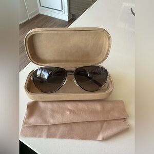 WORN ONCE CHLOÉ SUNGLASSES